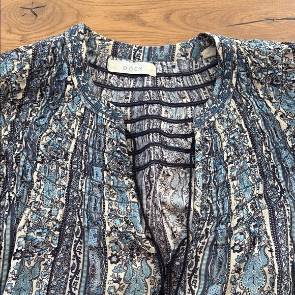 Doen Normandy dress size M - Picture 6 of 8